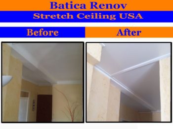 Maine DIY stretch ceiling near you stretch ceiling contractor