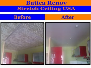 Missouri ceiling contractor acoustic ceiling membrane