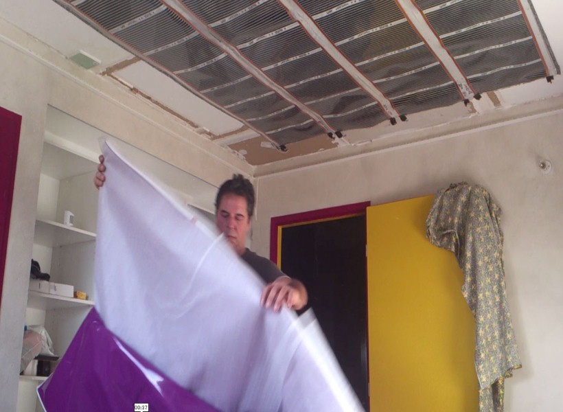 Stretch Ceilings Installation OneStretchCeiling