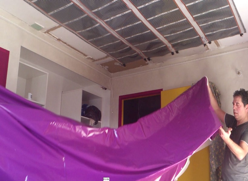 Stretch Ceilings Installation OneStretchCeiling