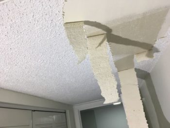 Nevada ceiling diy renovation