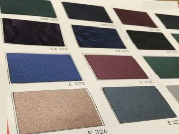 stretch ceiling panel colors
